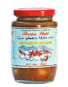 A Thuan Phat product made from solanum, garlic and chili A Thuan Phat product made from solanum, garlic and chili